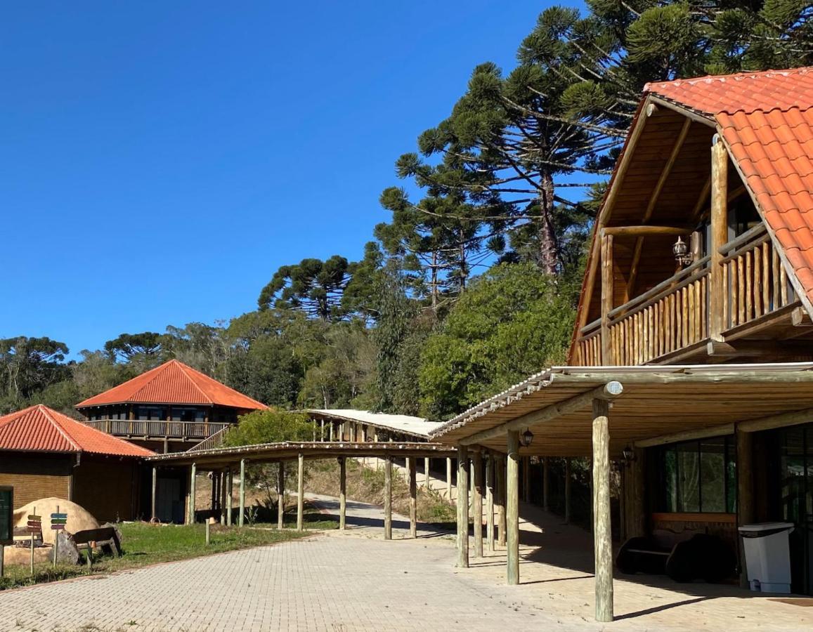 Chalé da Lua Santuário Bellatrix Villa Ribeirao Amarelo Esterno foto