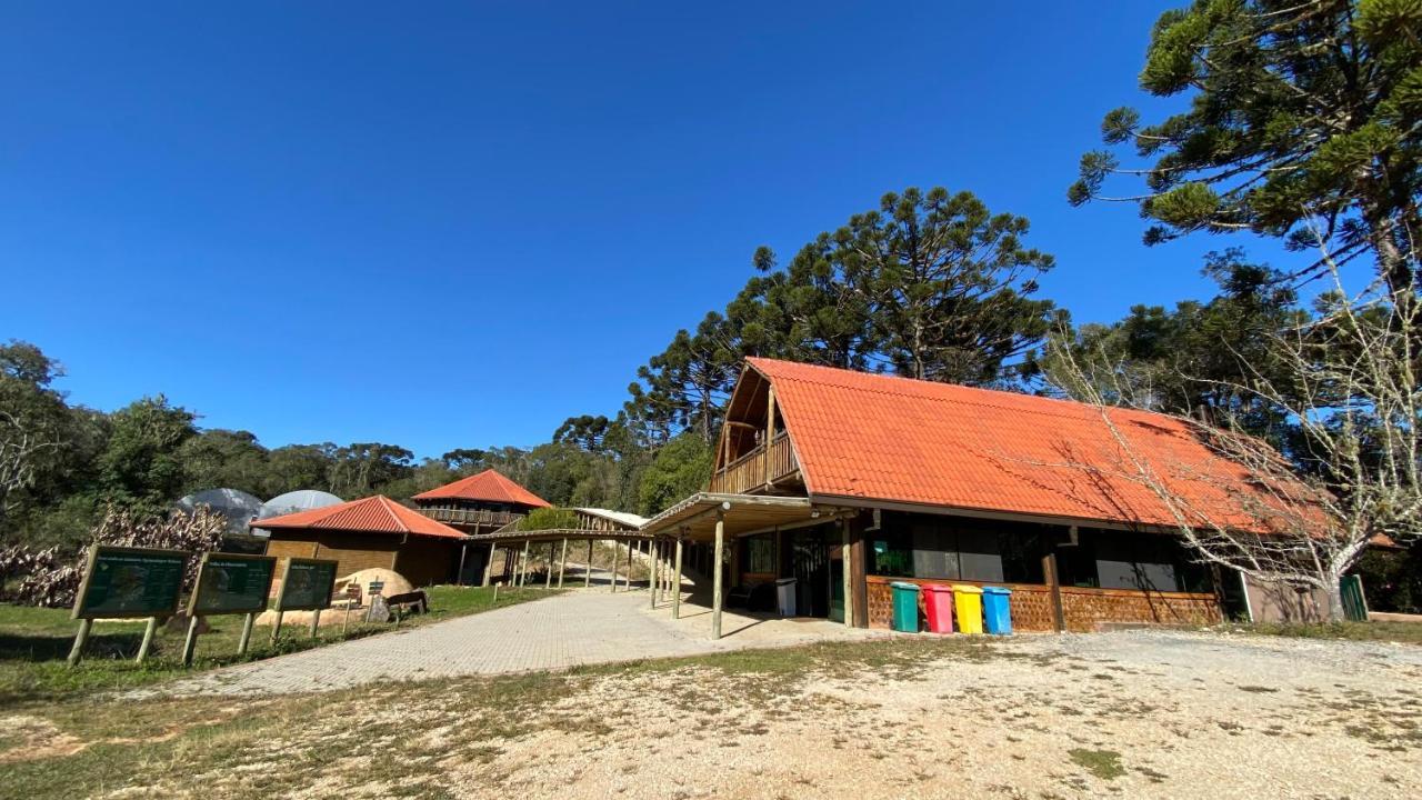 Chalé da Lua Santuário Bellatrix Villa Ribeirao Amarelo Esterno foto