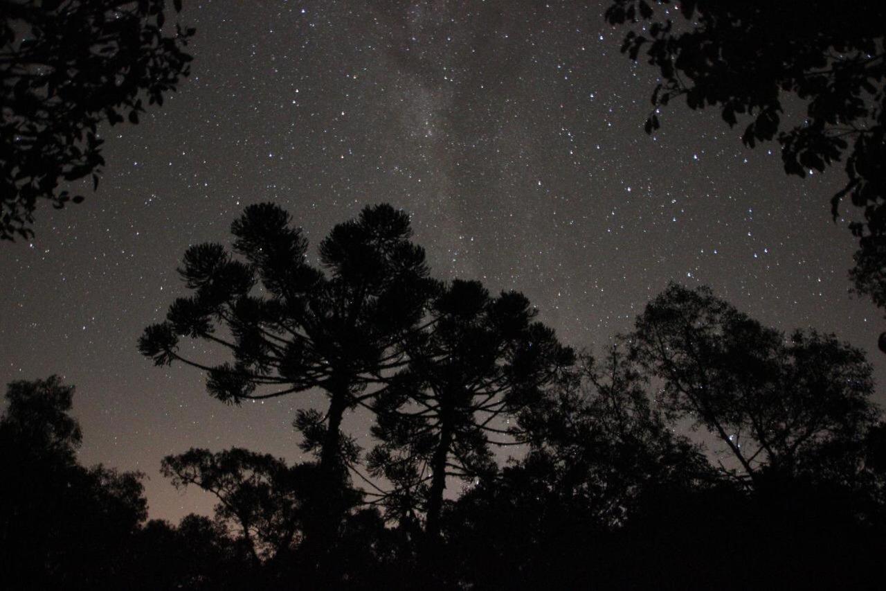 Chalé da Lua Santuário Bellatrix Villa Ribeirao Amarelo Esterno foto